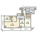 ヴィークタワー名古屋東別院13階19.0万円