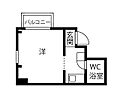 プレスイン名駅南3階3.9万円