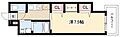 エルメディオ千種8階6.8万円