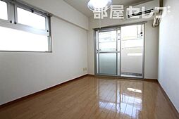 セザール鶴舞公園 5階1Kのリビング/ダイニング