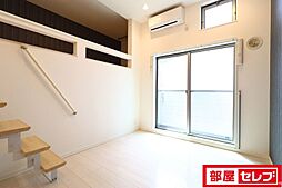 アーバンリュクス 1階1Kのリビング/ダイニング