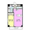 キャナルイースト3階7.6万円