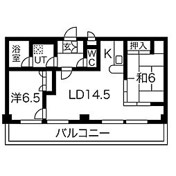 🉐敷金礼金0円！🉐錦ハーモニービル