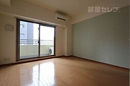 レジデンス金山スクエア(旧名称:プライムアーバン金山) 11階1Kのリビング/ダイニング