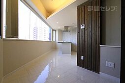 SK　BUILDING-501 3階1LDKのリビング/ダイニング