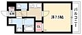 シェルジェ中村日赤2階6.4万円