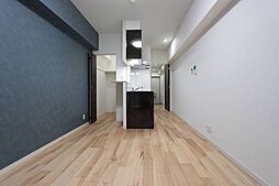 RIVO浅間町 10階ワンルームのリビング/ダイニング