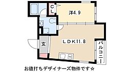 🉐敷金礼金0円！🉐Cloud9名古屋駅前