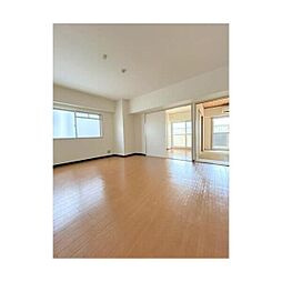 ウィスマ清水 7階2DKのリビング/ダイニング