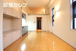 Add Wistaria1 1階ワンルームのリビング/ダイニング