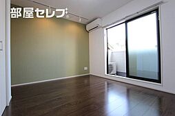 TRIUMPH名駅 2階ワンルームのリビング/ダイニング