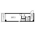 キャピタル上前津3階3.6万円