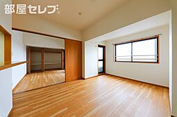 サムティイースト白壁 9階3LDKのリビング/ダイニング