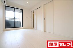 ラクーンノリタケ 1階1Kのリビング/ダイニング