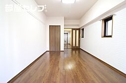 パレスサイド泉 5階1DKのリビング/ダイニング