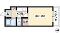 アークヒル3階3.6万円