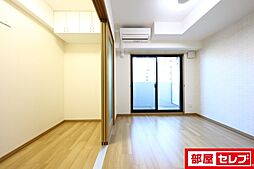 エステシア上前津 7階1SKのリビング/ダイニング