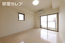 The Residence Imaike 4階1Kのリビング/ダイニング