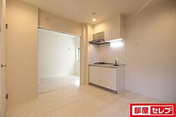 ハーモニーテラス八田III 1階1DKのリビング/ダイニング