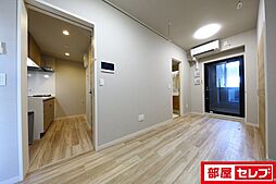 GRAND　ESPOIR　東桜 9階1Kのリビング/ダイニング