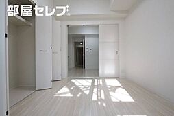 ジェネラーダ 6階1DKのリビング/ダイニング