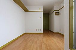 ヴィラカレッジ千代田 2階ワンルームのリビング/ダイニング