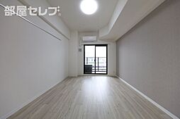 メイクスデザイン名駅南 9階1Kのリビング/ダイニング