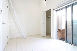 liberte(リベルテ) 2階1Kのリビング/ダイニング