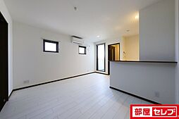 DEVELD荒中 1階1LDKのリビング/ダイニング