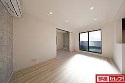 茜さす春のセラビィ 2階1LDKのリビング/ダイニング