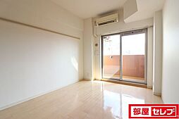 プレサンス大須観音駅前サクシード 5階1Kのリビング/ダイニング