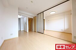 シェソワ東桜 3階1LDKのリビング/ダイニング