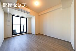 パークアクシス新栄 13階1Kのリビング/ダイニング