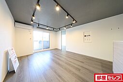 マリポーサ高畑B 3階2LDKのリビング/ダイニング