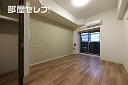 プレサンス広小路通パルス 10階1Kのリビング/ダイニング