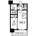 メイクスWアート上前津V6階8.1万円