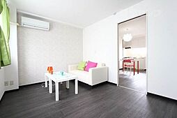 スタービル 5階1DKのリビング/ダイニング