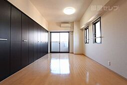 ベレーサ名駅ウエスト 9階ワンルームのリビング/ダイニング