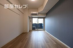 プレサンス新栄リベラ 14階1Kのリビング/ダイニング