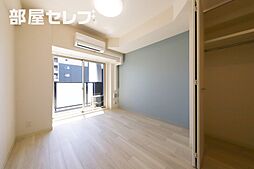 アステリ鶴舞テーセラ 15階1Kのリビング/ダイニング