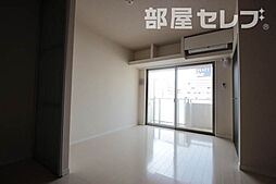 C.P.Pure1608 3階1LDKのリビング/ダイニング