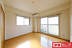 アクティ白鳥 3階1Kのリビング/ダイニング