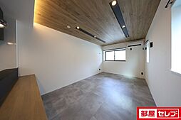 LeGioie太閤通駅III 1階ワンルームのリビング/ダイニング