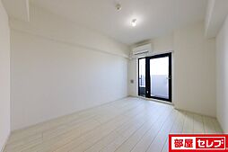 エス・キュート 丸の内 13階1Kのリビング/ダイニング