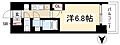 プレサンス名古屋駅ゲート11階6.7万円
