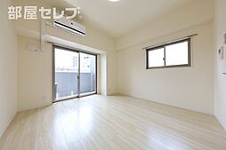 Avanti 1階1Kのリビング/ダイニング