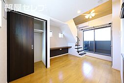 Arbol 1階1Kのリビング/ダイニング