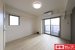 ファスティーナ本陣 7階1Kのリビング/ダイニング