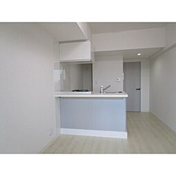 Deux mille deux 8階ワンルームのリビング/ダイニング