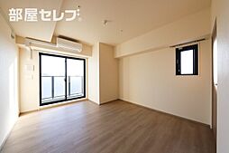 パークアクシス新栄 7階1Kのリビング/ダイニング